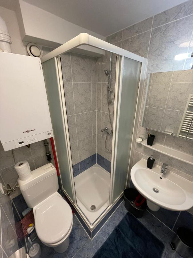Gezellige Studio 1 Slaapkamer, 3Pers,Strand,Zee 50M Ostenda Esterno foto